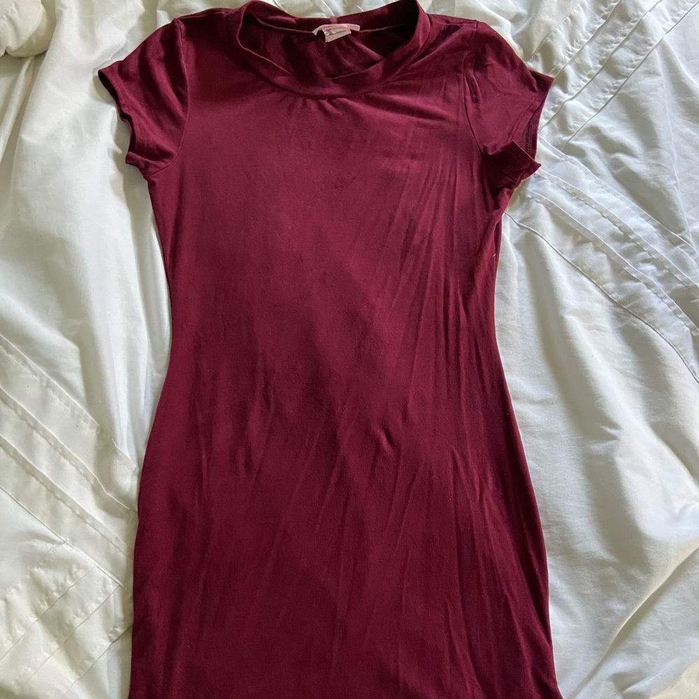 January 7 Bodycon dress
